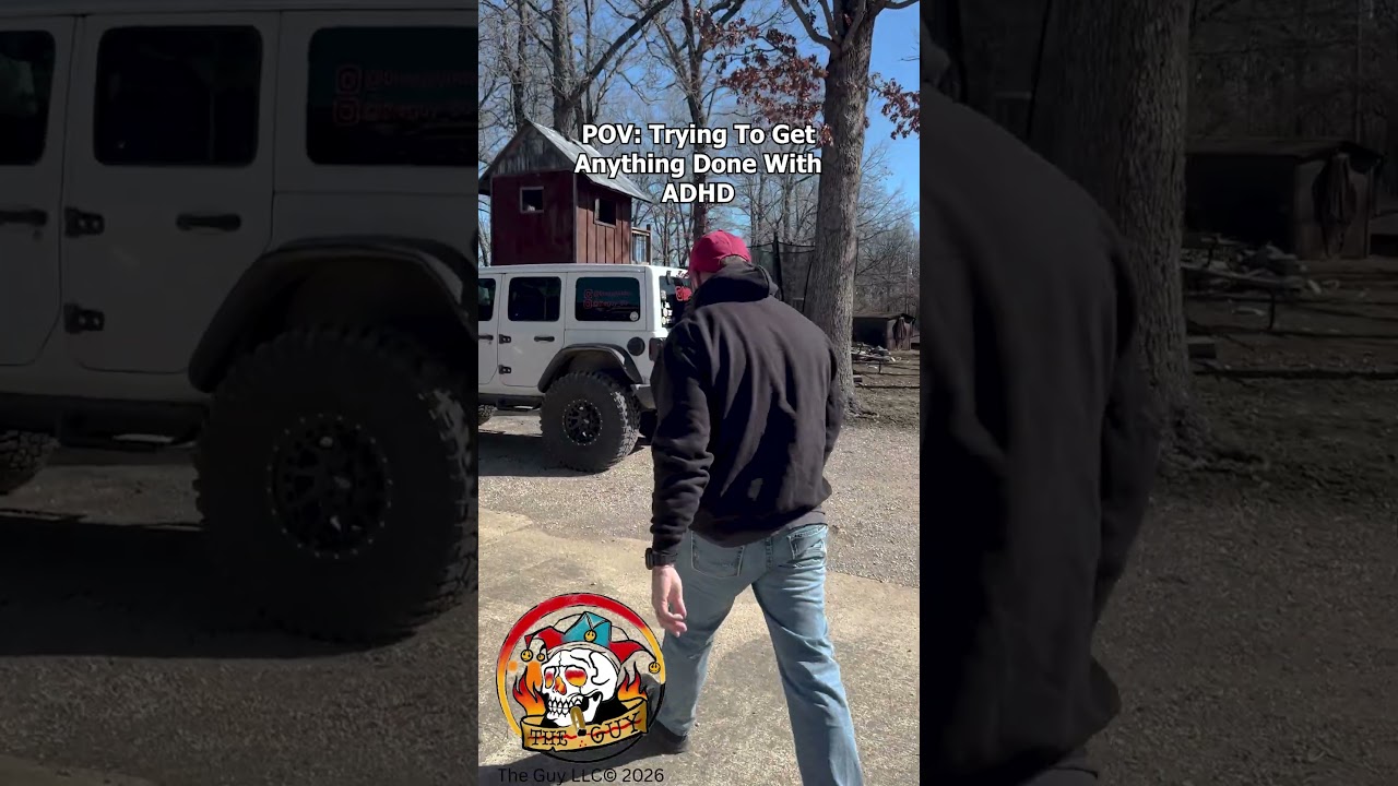 Trying To Get Anything Done