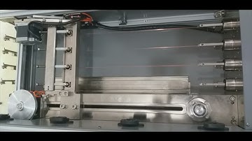 SYNTHESIS WINDING MACHINE for Online four channel servo wire twister