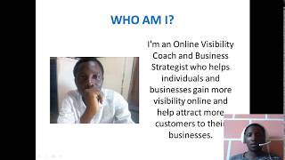 7 Actionable Steps To Increasing Your Online Visibility