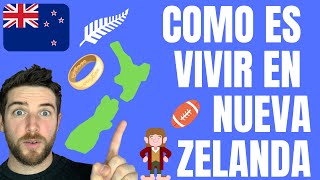 COMO ES VIVIR EN NUEVA ZELANDA????