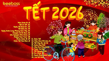 Tết Tết Tết Tết Đến Rồi, Xuân Xuân Ơi Xuân Đã Về - Nhạc Tết 2026 Remix Mới Nhất, Nhạc Xuân Bính Ngọ