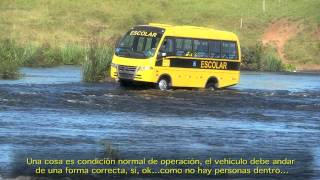 Volare EscolarBus 4x4  Espanhol