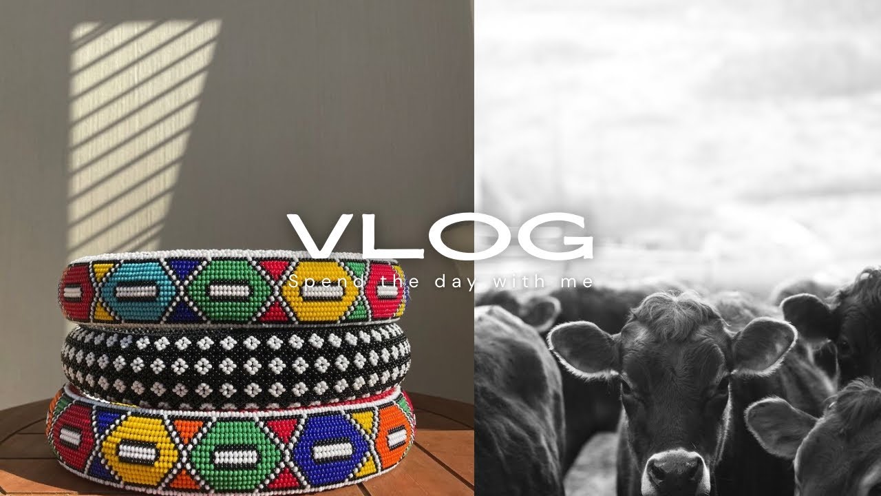 Spend the day with me kwandebele ️ YouTube