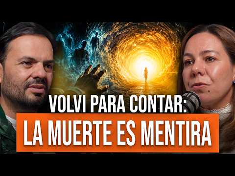 💥 THIS IS WHAT I SAW WHEN I DIED 😱 DEATH IS A LIE: The Story of my NDE