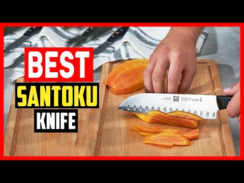 ✅Top 5 Best Santoku Knife in 2025