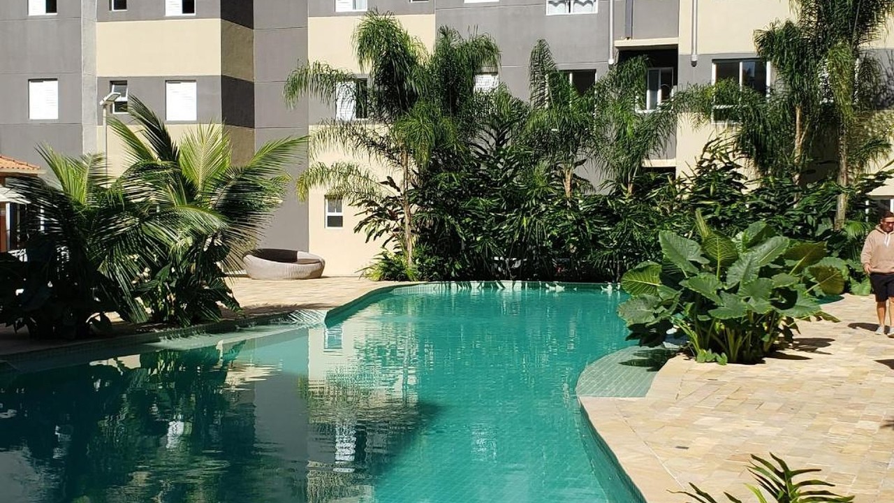 Apartamento Resort Palmeiras 2 com 03 Quartos Ubatuba | Ubatuba, Brazil | Hotel Review ⭐