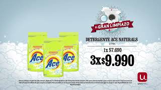 el gran limpiazo unimarc