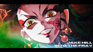 Jake Hill - Into The Fray「 Amv 」 Resimi