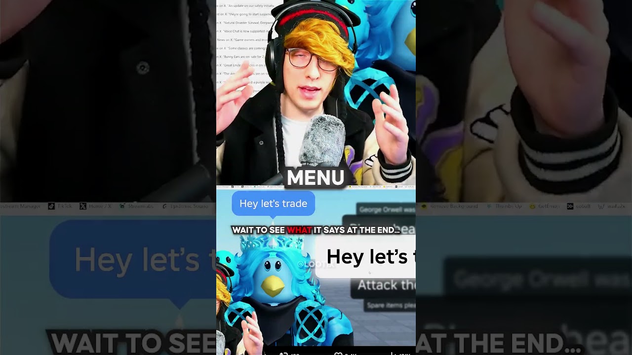 Roblox Just BANNED Players From Saying "Hi" To Each Other...