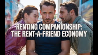 Renting Companionship | Money Podcast