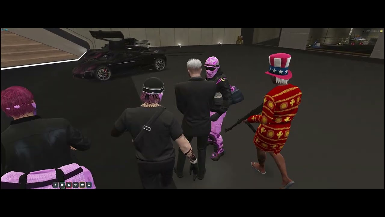 The Downfall of James Legit | Roleplay.co.uk | FiveM