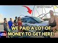 Using phone on a RIDE at Theme Park leads to Arrest | SAFETY concerns!