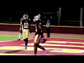 Game of the Week: Andress beats Riverside 70-14