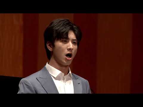 【蔡程昱/CaiChengyu】《钗头凤》| 2020.11.13 上音第十四届艺术歌曲之夜音乐会cut（高清版 1080+）