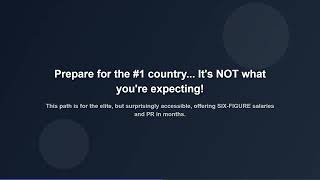 TOP 3 Countries PAYING Skilled Workers For INSTANT PR! (Worldwide #FastImmigration)
