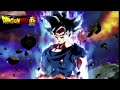 Ultra instinct theme x is gonna pay gokueditz