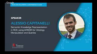 Celebrity ROSDevCon2018 Day2: Semantic Knowledge Representation in ROS Net Worth