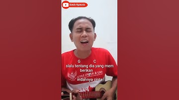 Memikirkan Dia - Seventeen (Ukulele version by kanda hypnosis)