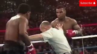 Celebrity Mike Tyson vs Trevor Berbick Full Fight HD – Tyson Becomes Youngest Heavyweight Champion at 20! Net Worth