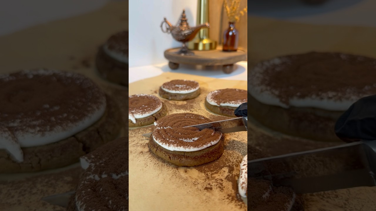 Hazırları Aratmayan Lezzet #cookie #tiramisu #tiramisucake #cookies #dessert #pratiktarifler #tarif Hazırları Aratmayan Lezzet #cookie #tiramisu #tiramisucake #cookies #dessert #pratiktarifler #tarif