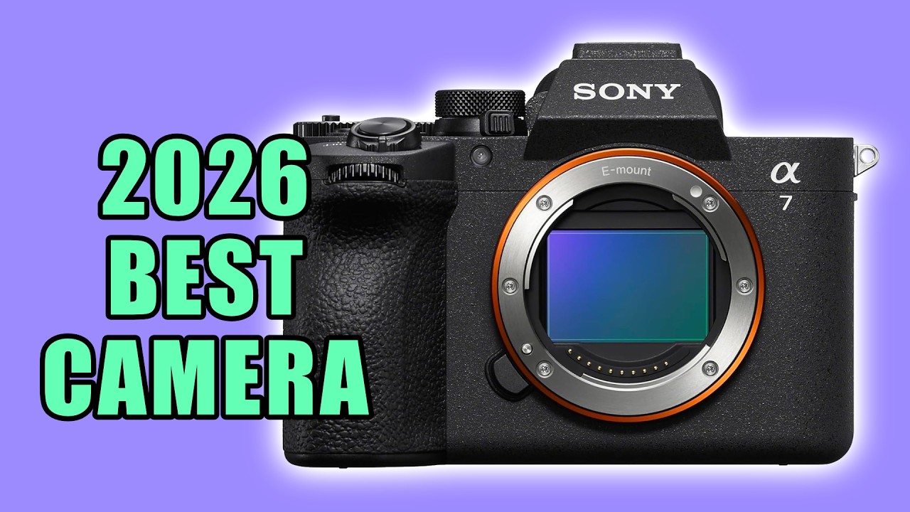 Sony a7 V Mirrorless Camera Unboxing & First Look