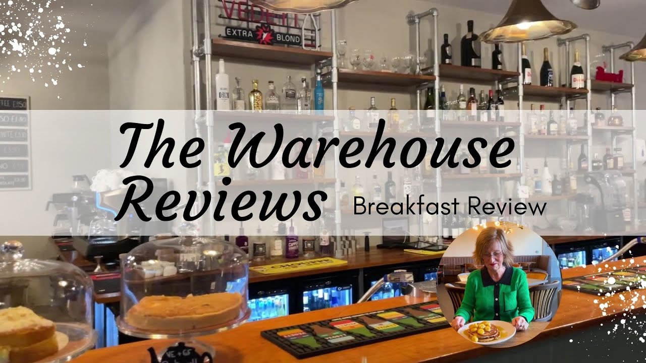 The Warehouse Food Review Best Pancakes in Norfolk? YouTube