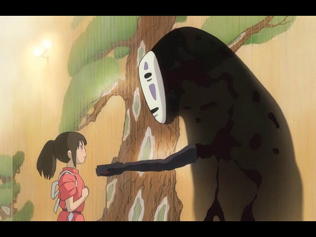 Spirited Away - Official Trailer 