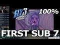 Sly 3 honor among thieves 100 speedrun in 65239 former world record