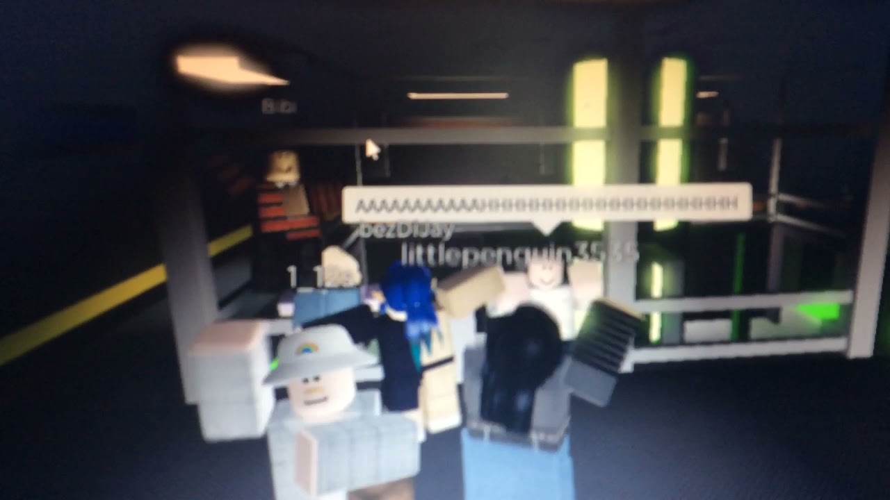 The best game server in roblox