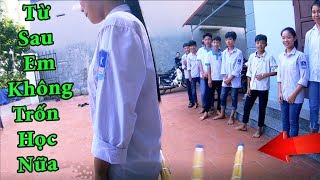 PHD | Bài Học Nhớ Đời Khi Trốn Học Đi Chơi | Skip School