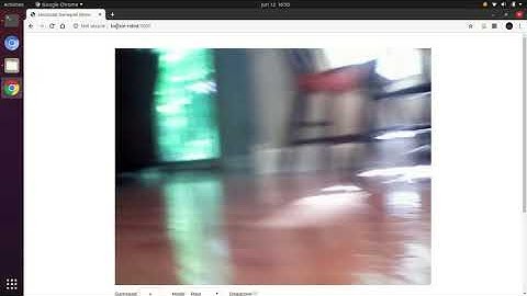 Remote control robot flask application (2 of 4)