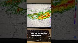 Quick Analysis of Severe Weather THU PM to FRI AM (3/26/26)
