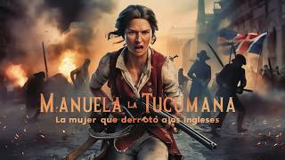 ManuelaPedraza | La HEROÍNA Tucumana