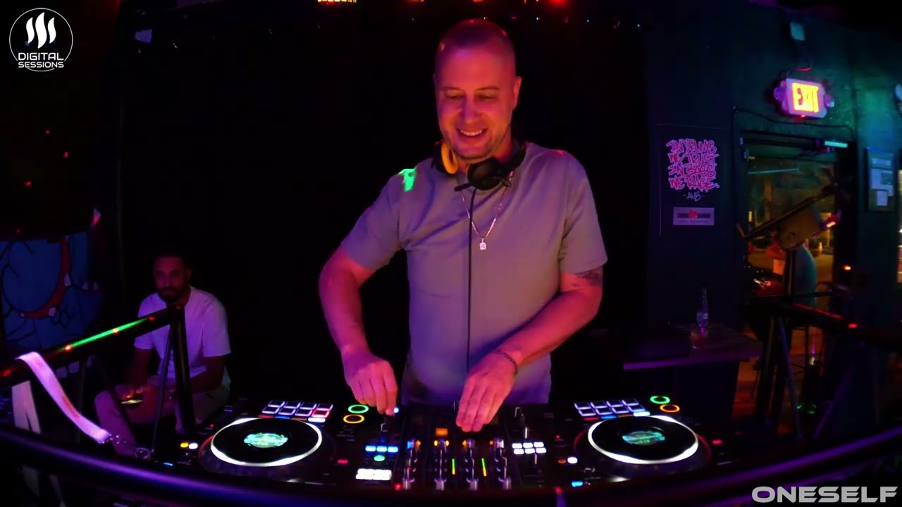 ONESELF - @ DIGITAL SESSIONS (06/28/20250)