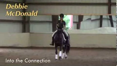 Debbie McDonald, Getting the proper connection.