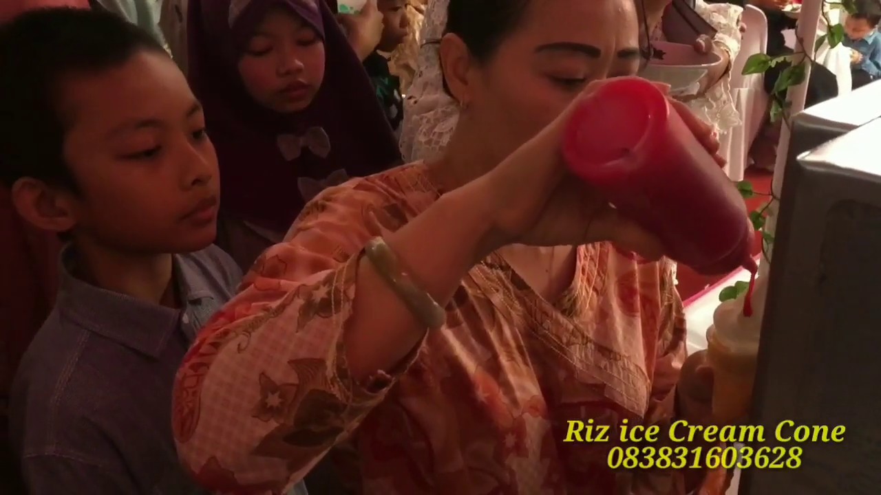 Jasa Jual Ice Cream Soft Cone Panggilan Sidoarjo Acara Event dan Hajatan | 083831603628