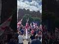 Manchester march for remigration