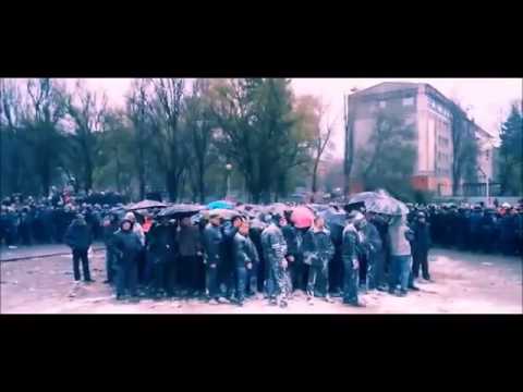 Киев объявил всеобщую мобилизацию