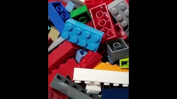 The 3 Ways To Tell The Difference Between Real And Fake LEGO!!! #shorts