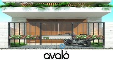 Thiết kế nội thất biệt thự đẹp và ấm áp - Nội thất Avalo