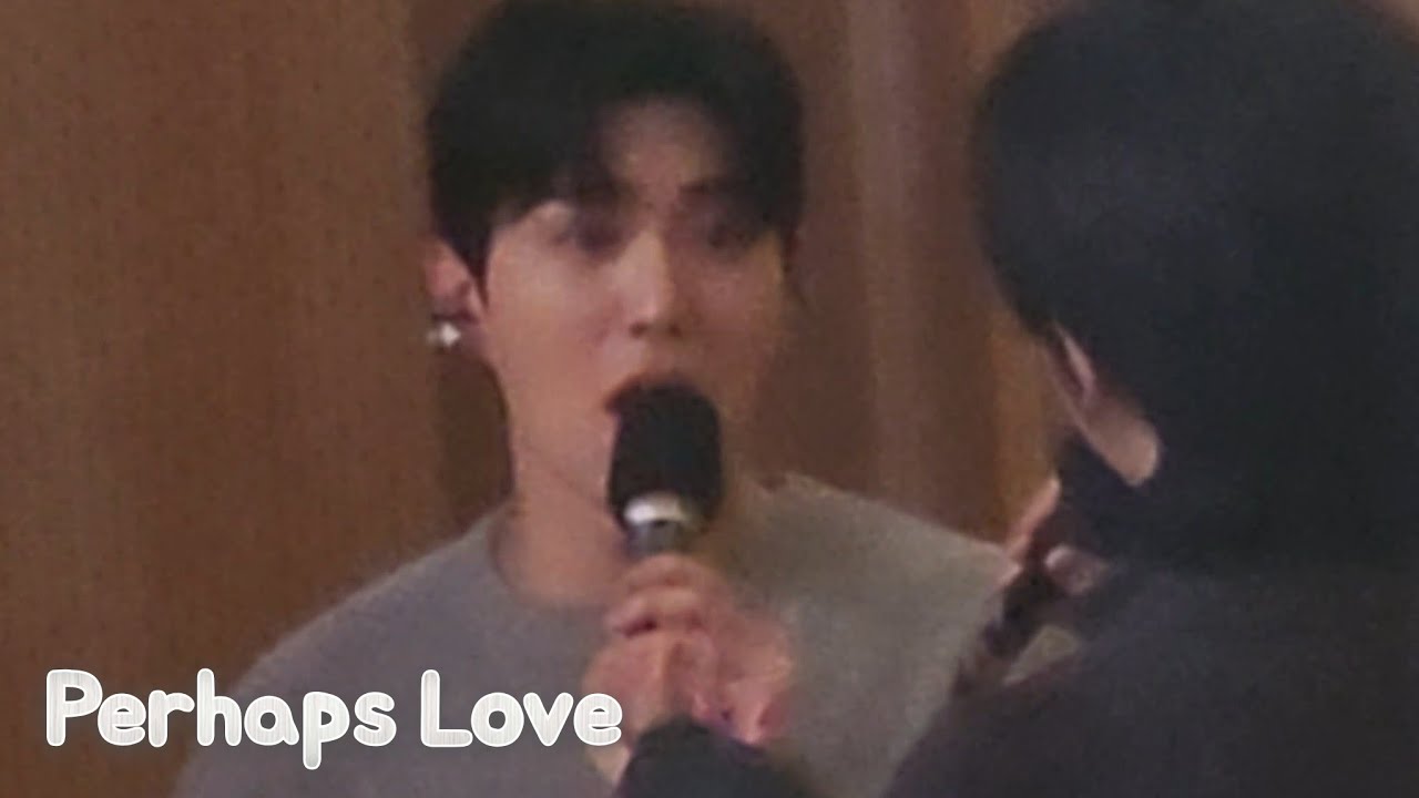 250307 [Perhaps Love] | SBS 최영주의 아침편지 #진원 #JinWon #리베란테 #Libelante