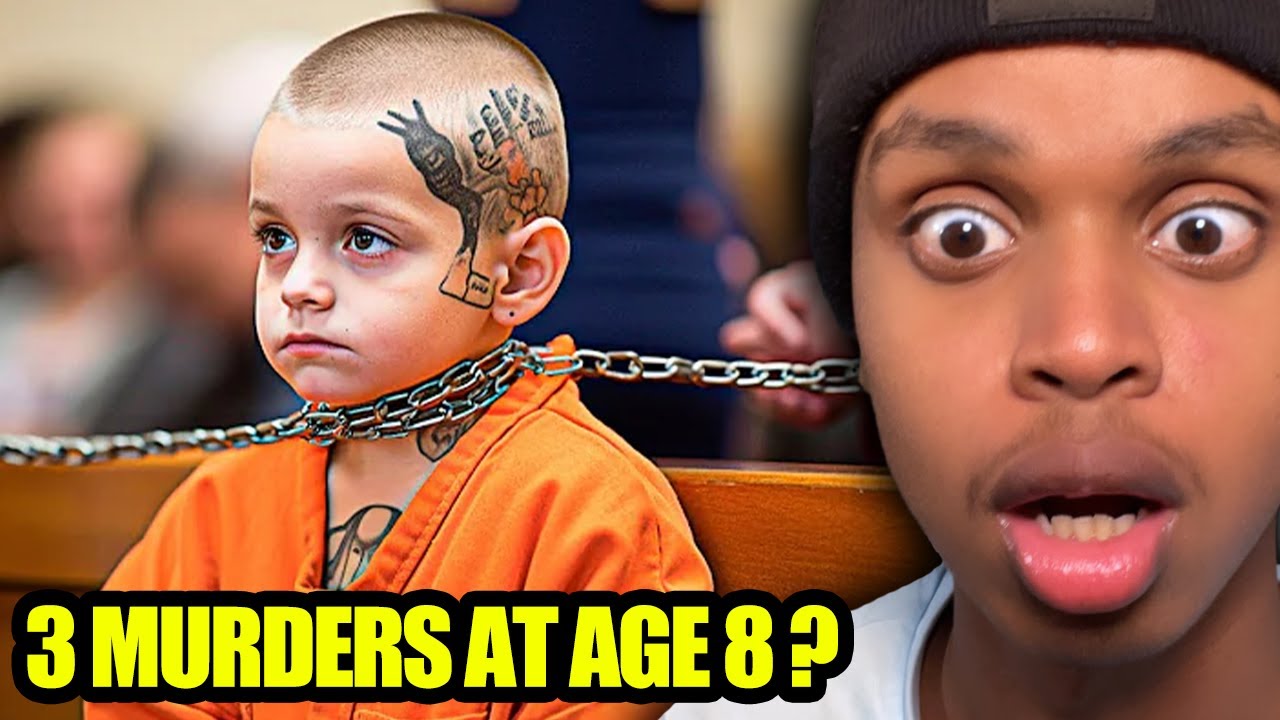 The Youngest Serial Killers To Ever Exist