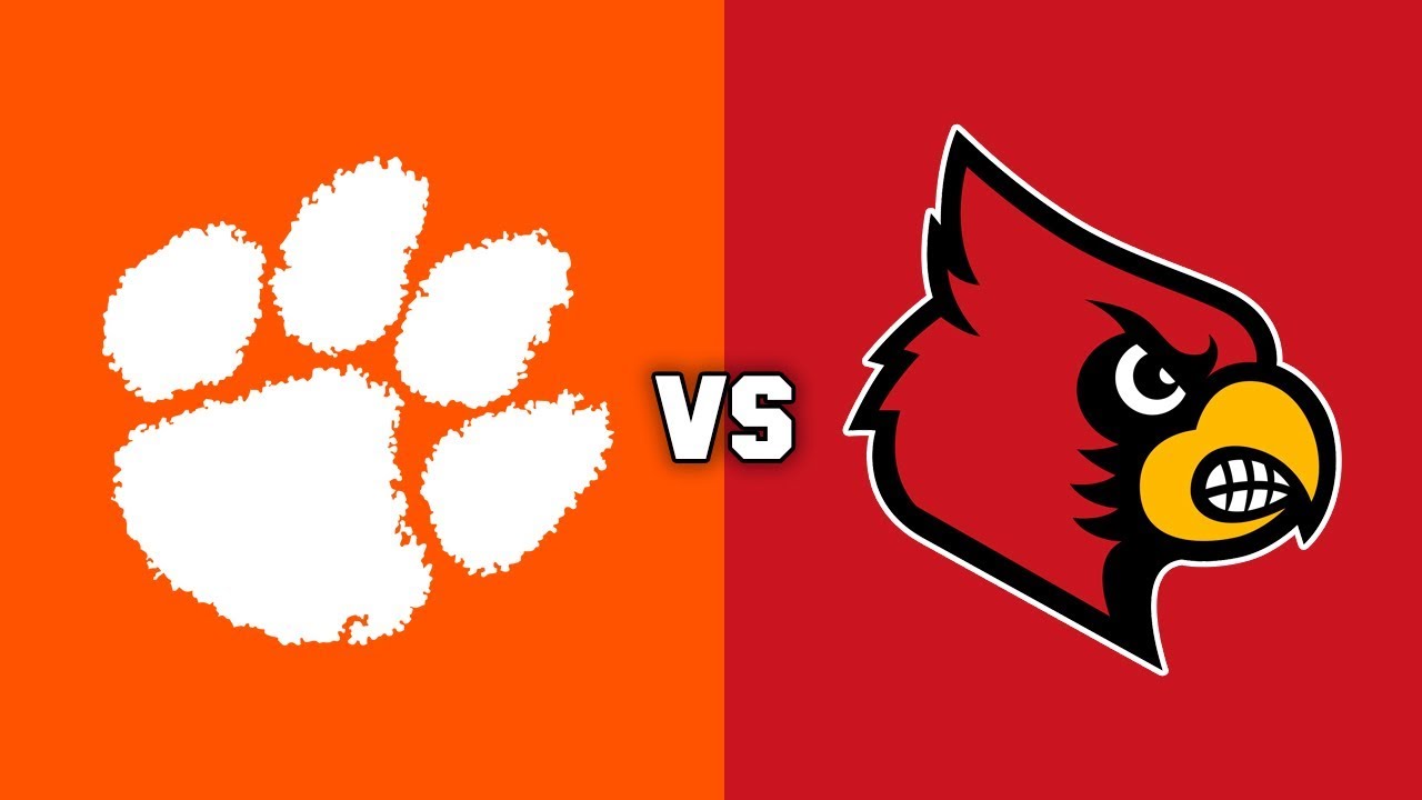 #3 Clemson vs. Louisville | NCAAF Week 8 | 2019 CFB Highlights