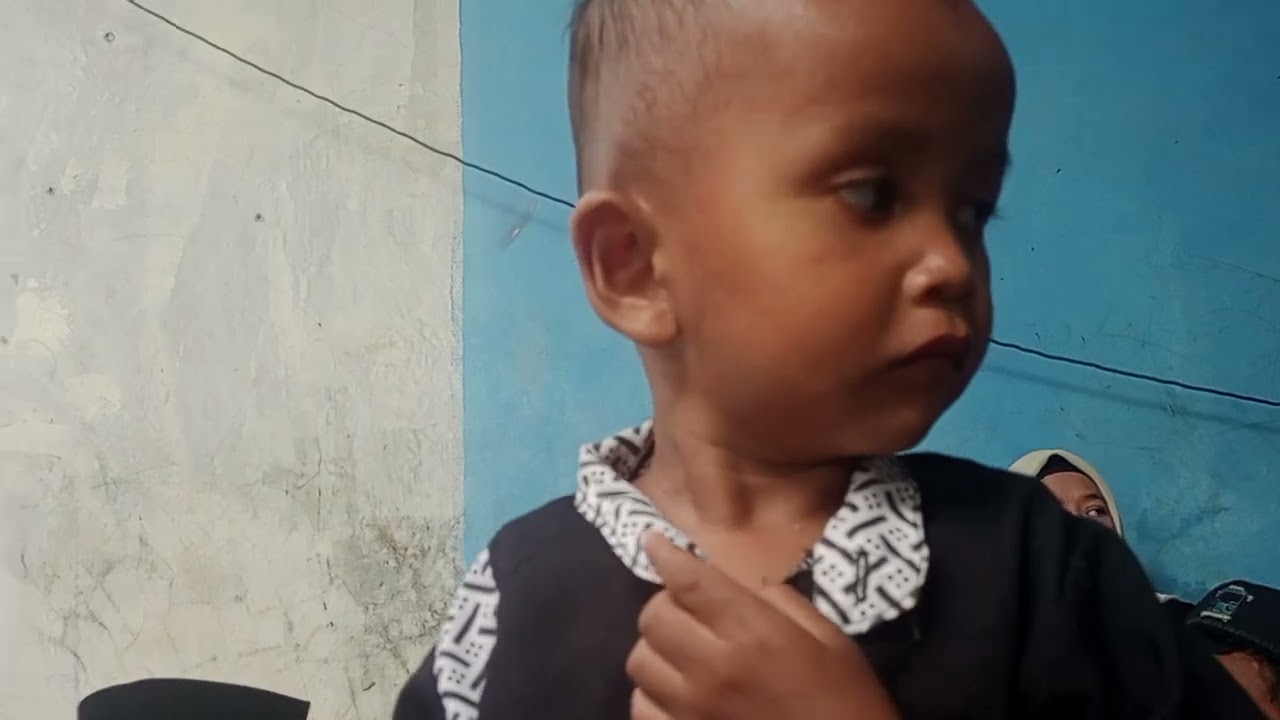 Penampilan Hilya dan semua santriawati mushola Ar-Rohim 15 Februari 2026 (Do'a orang tua)