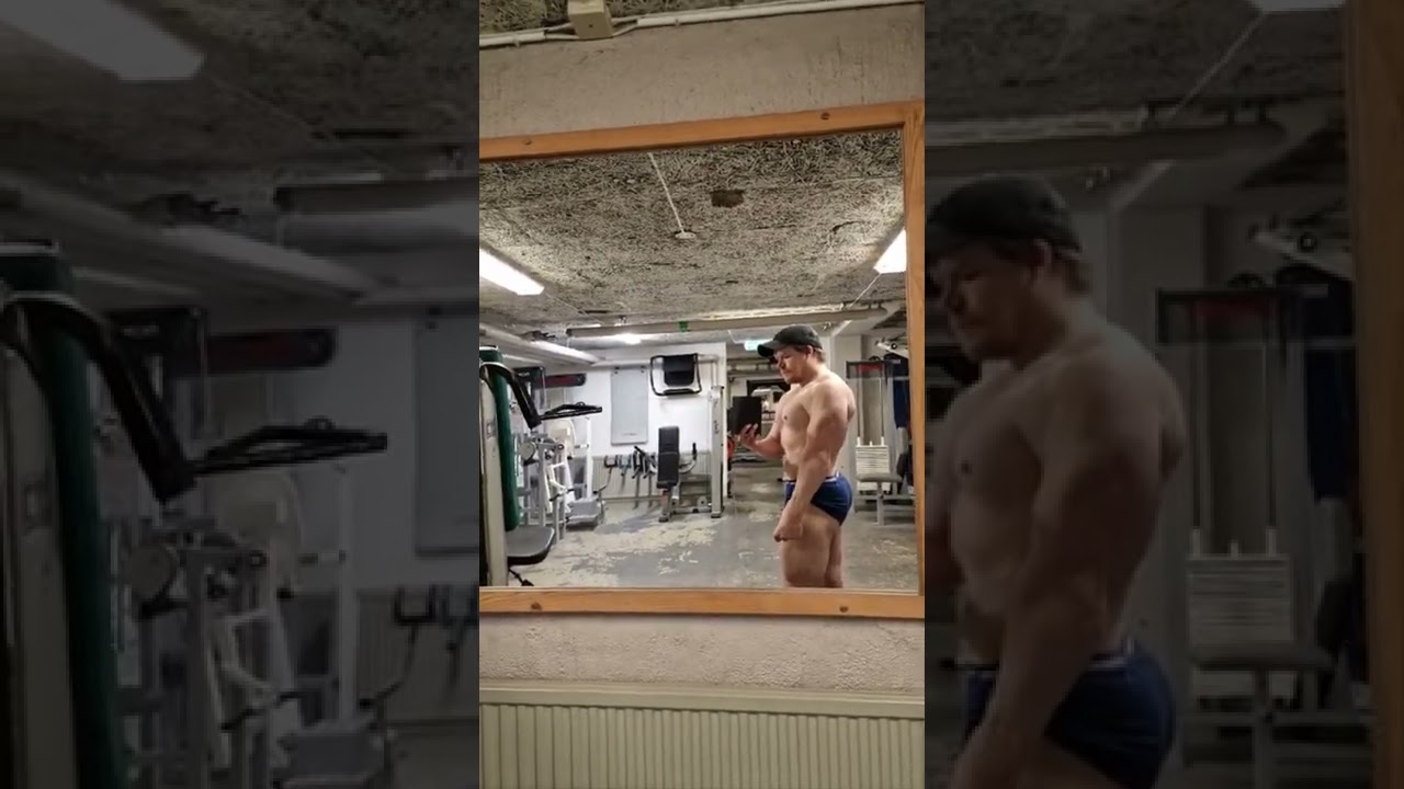 Massive Pump - Bodybuilder - YouTube