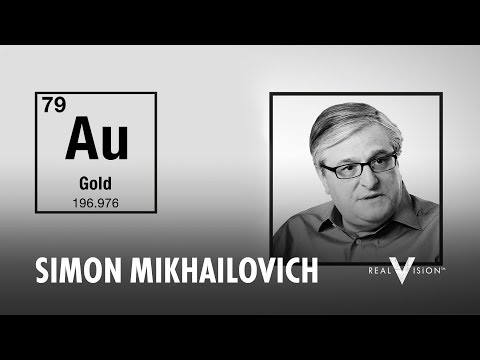 Gold & Silver as Insurance (w/ Simon Mikhailovich)