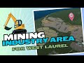 Let's Build Stone, Ore, and Oil Mining Industries in the City of West Laurel | Cities: Skylines 2