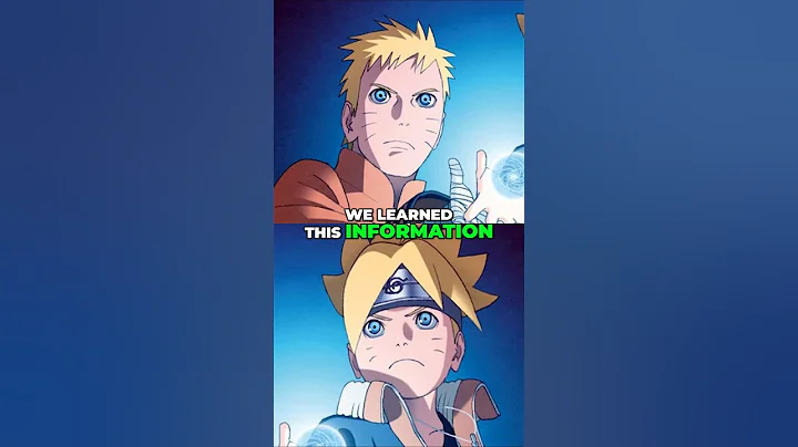 Kishimoto's Original Vanishing Rasengan Is DIFFERENT From Boruto's Anime!