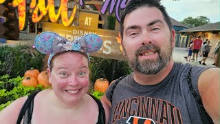 Disney Springs Florida (Fall 2026) / New Treats at Amorette's / Massive Crowds