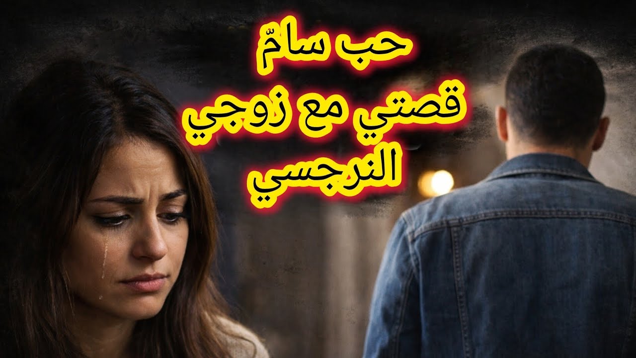 قصتي مع راجلي النرجسي و العلاقة السامة اللي عيشني فيها